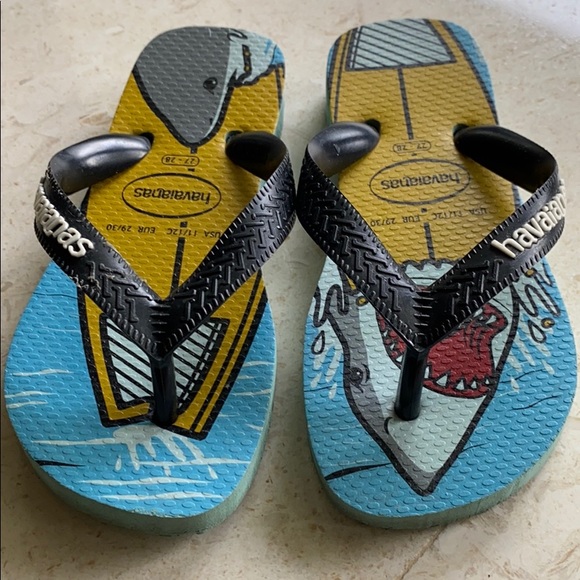 havaianas shark